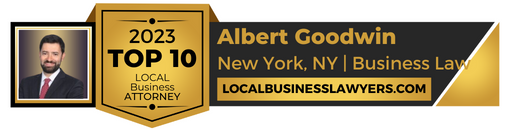 Business Lawyer Albert Goodwin