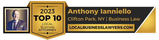 Business Lawyer Anthony Ianniello