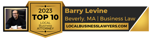 Business Lawyer Barry Levine