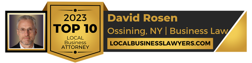 Business Lawyer David Rosen