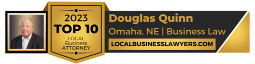 Business Lawyer Douglas Quinn