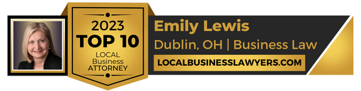 Business Lawyer Emily Lewis