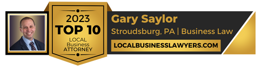 Business Lawyer Gary Saylor