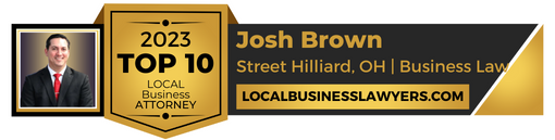 Business Lawyer Josh Brown