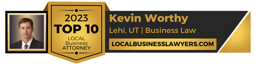 Business Lawyer Kevin Worthy