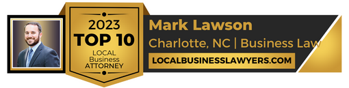 Business Lawyer Mark Lawson