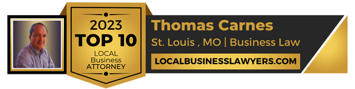 Business Lawyer Thomas Carnes