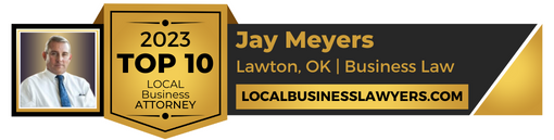 Business Lawyer Jay Meyers