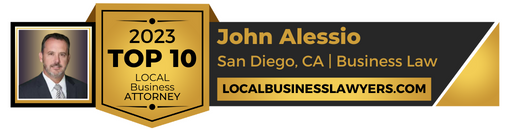 Business Lawyer John Alessio