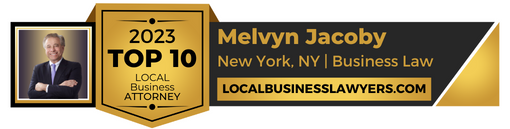 Business Lawyer Melvyn Jacoby