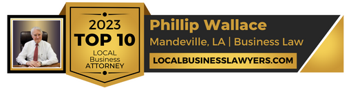 Business Lawyer Phillip Wallace